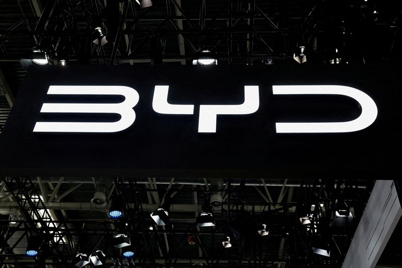 BYD to invest $94 million to triple electric bus output in Hungary