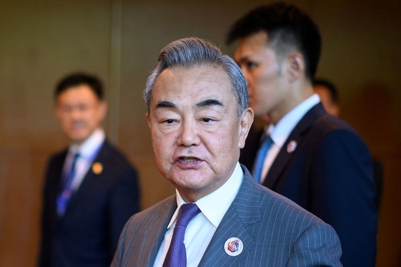 China, ASEAN to submit upgraded free trade deal to leaders in October, says China's foreign minister