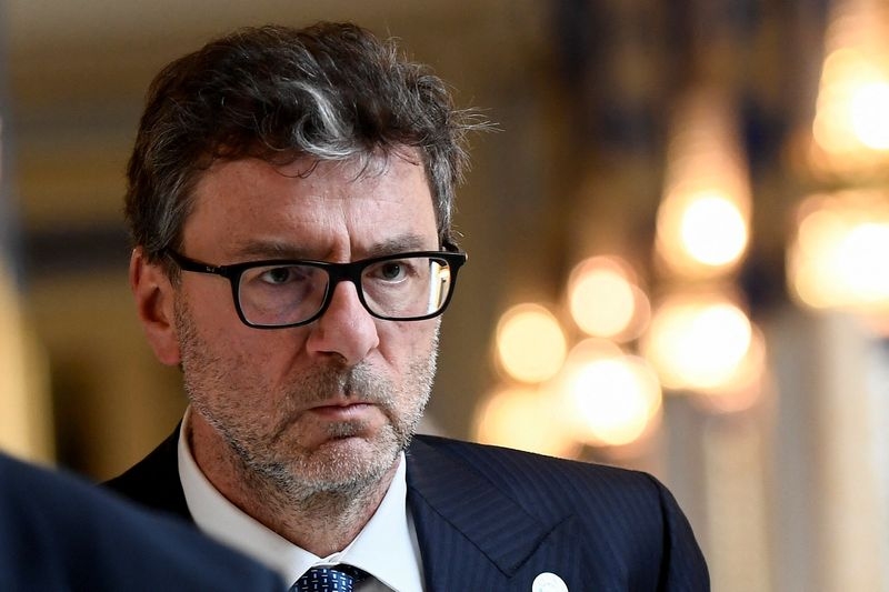 Italy not planning to use EU budget leeway for defence spending boost
