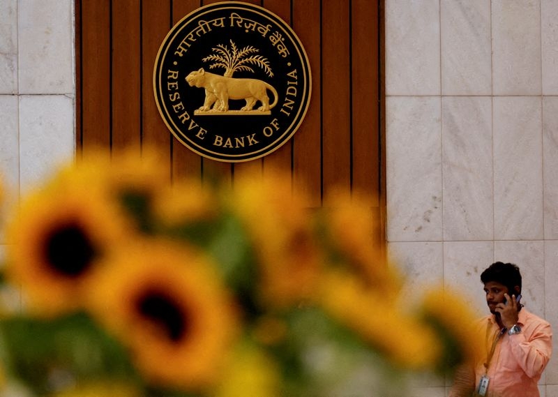 India cenbank to slow cash boost after $100 billion injection; surplus transfer eyed, say economists