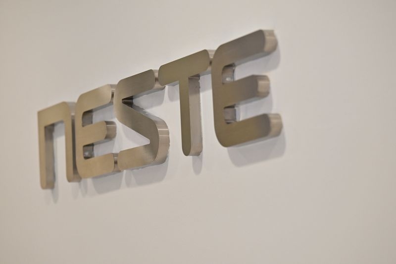 Finland's Neste tops earnings forecast on soaring SAF sales
