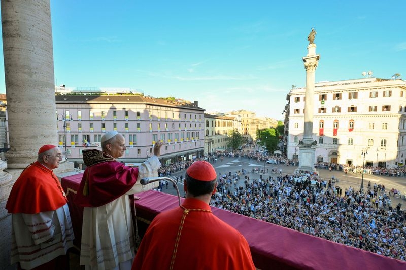Exclusive-Russia does not see Vatican as a serious arena for peace talks, sources say