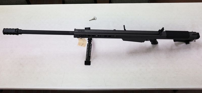 Supreme Court spares US gun companies from Mexico's lawsuit