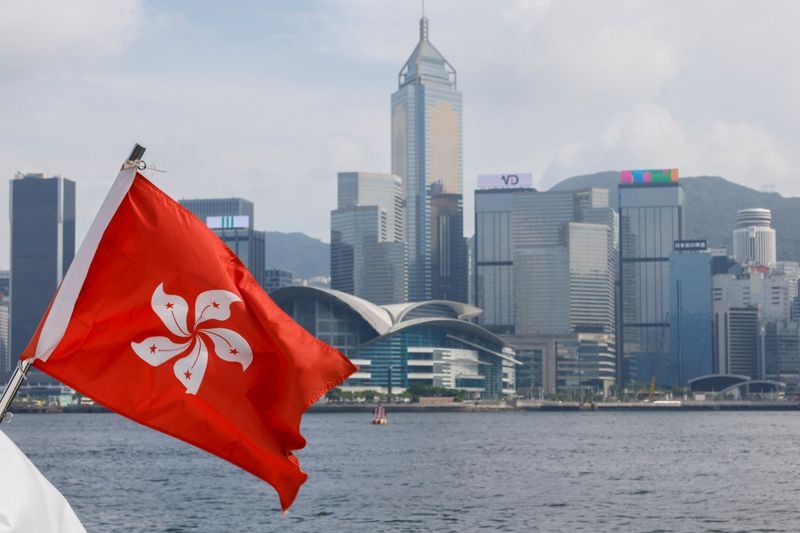 New Hong Kong police chief to increase security work despite US sanctions