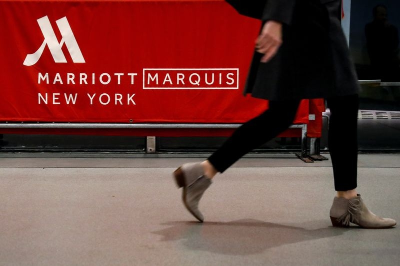 Marriott finance chief Leeny Oberg to retire next year