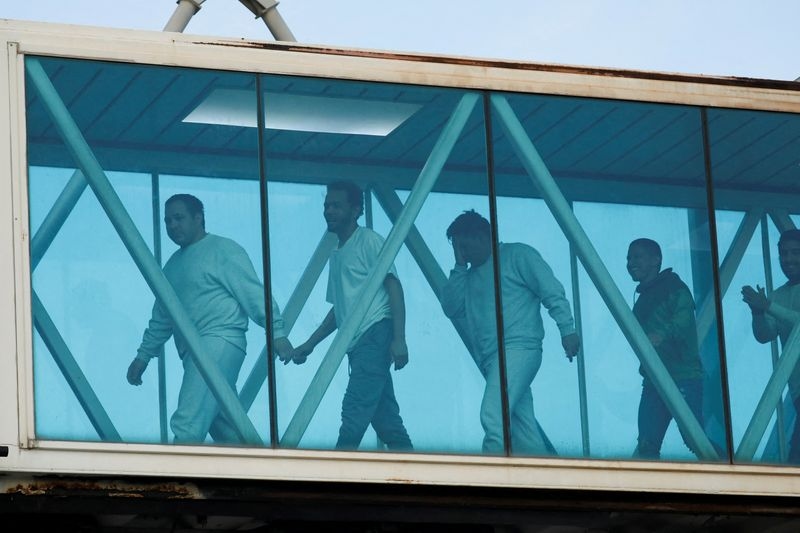 Supreme Court lifts limits on Trump deporting migrants to countries not their own