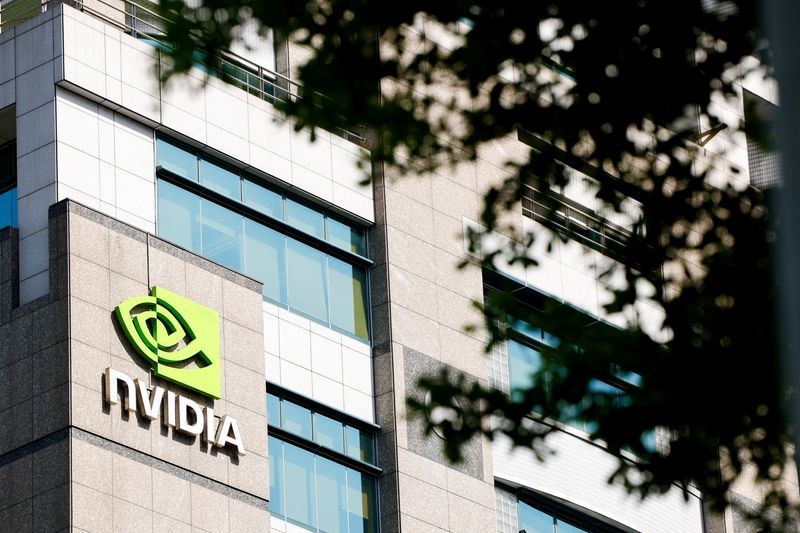 Nvidia shares rise as sales hit from China export curbs not as bad as feared