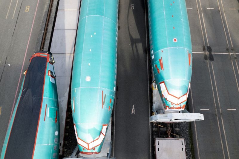 Boeing increases 737 production pace as quality, safety culture improves