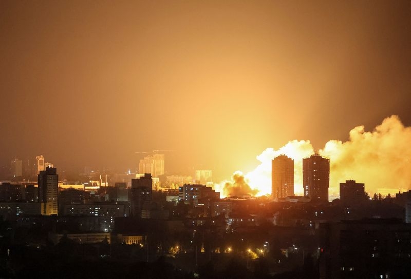Exclusive-US believes Russia response to Ukraine drone attack not over yet, expects multi-pronged strike