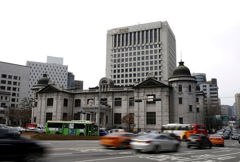 Bank of Korea deputy chief says desirable to introduce stablecoins gradually