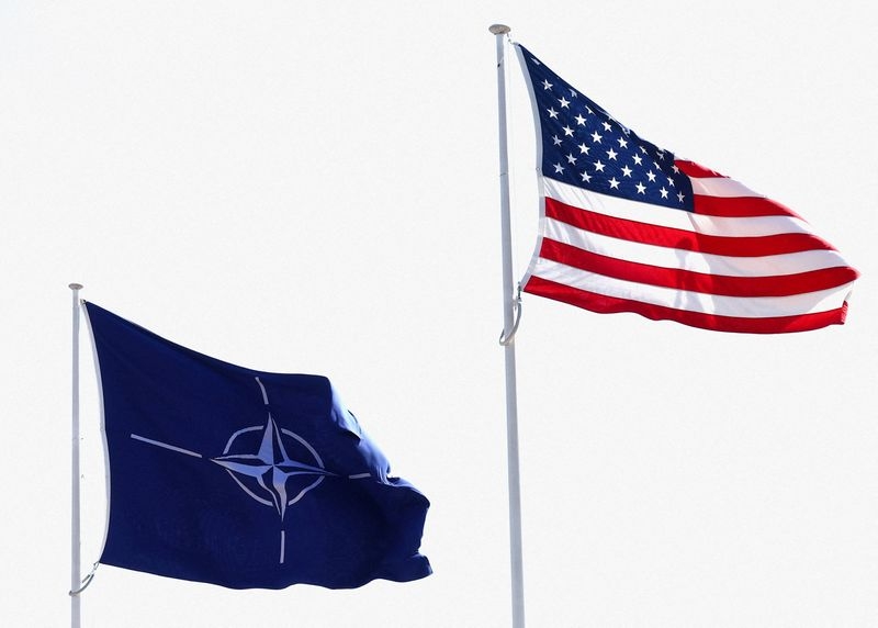 No. 2 US diplomat questions need for NATO in deleted social media post