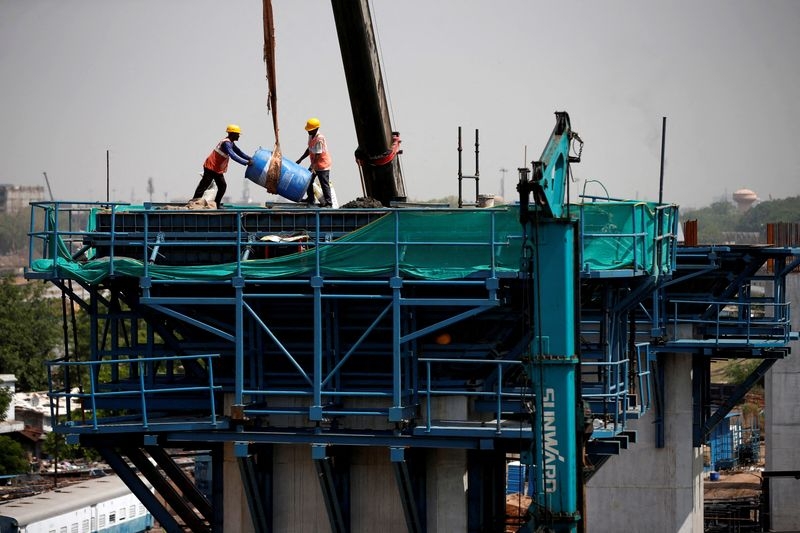 India GDP growth likely accelerated in March quarter on rural demand, state spending