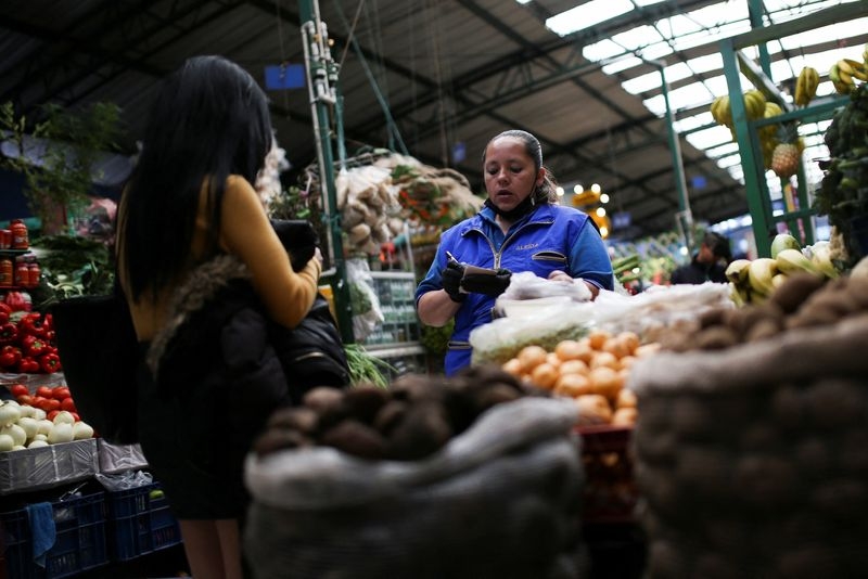Colombia to suspend fiscal rule as public finances worsen, source says