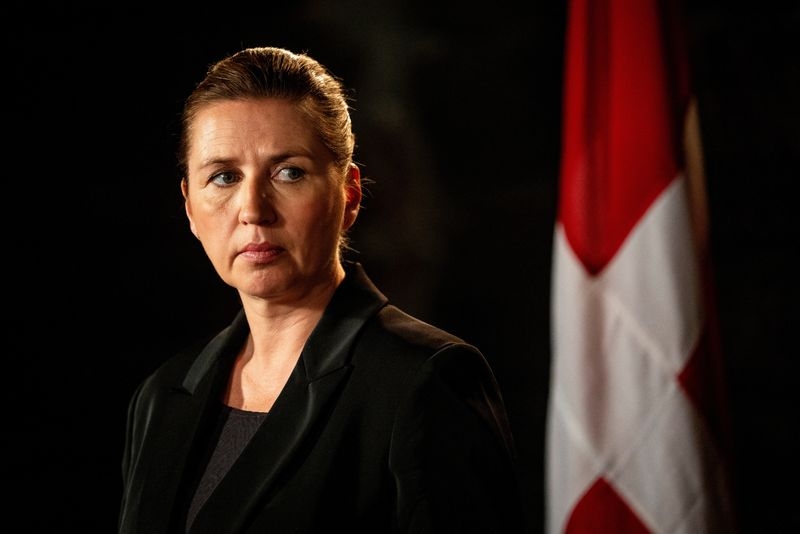 If the US doesn't give Ukraine what it needs it would be a big setback for Ukraine, EU and NATO, Denmark says