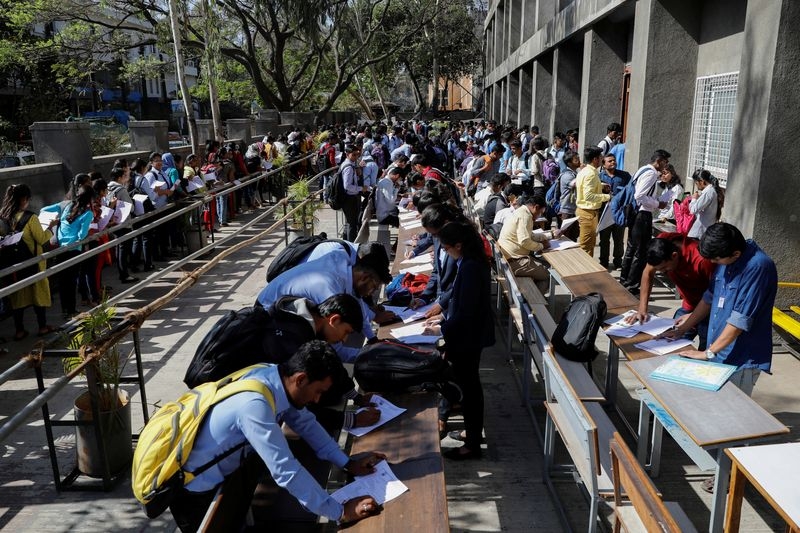 India's unemployment rate rises to 5.6% in May as farm jobs decline post-harvest