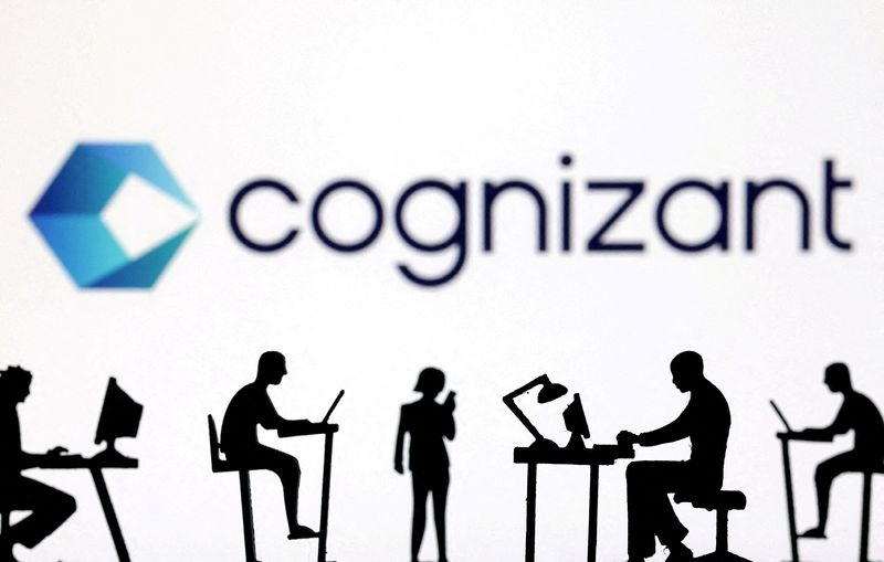 Cognizant sees quarterly revenue above estimates on strong enterprise demand