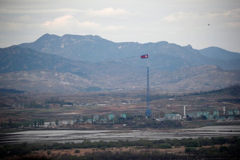 Factbox-South Korea to restore pact curbing military activity on North Korean border