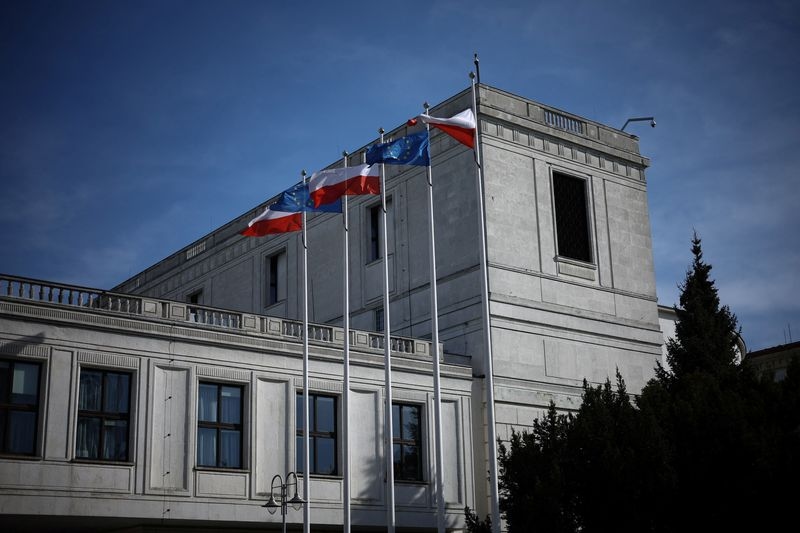 Poland seeks to funnel 6 billion euros in EU funds for defence