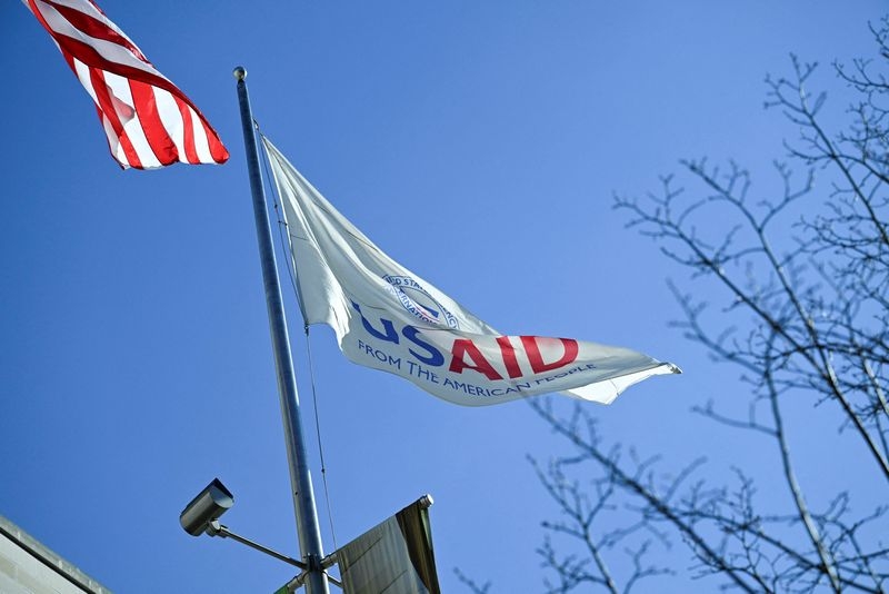 Halt in U.S. aid cripples global efforts to relieve hunger