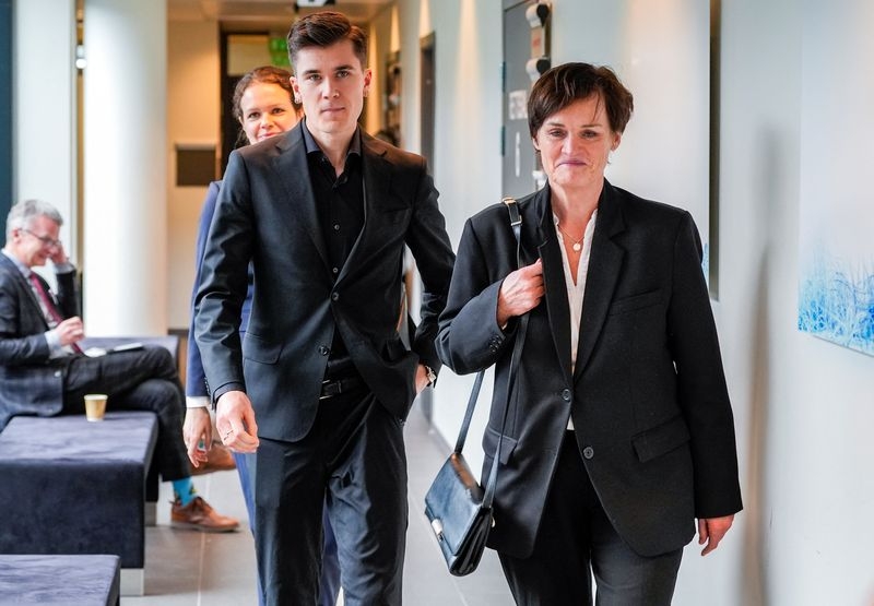 Athletics-Prosecutors seek prison sentence for Ingebrigtsen father, Norwegian media report