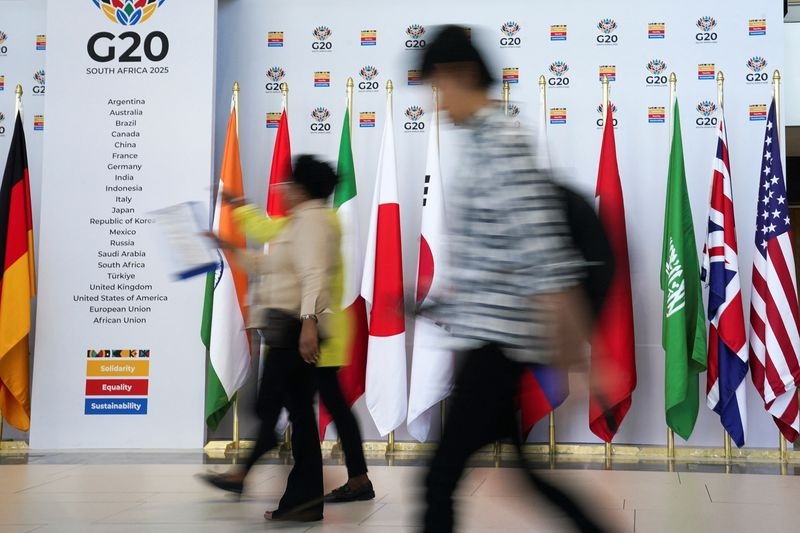 G20 finance ministers, central bankers to meet amid fractious geopolitics