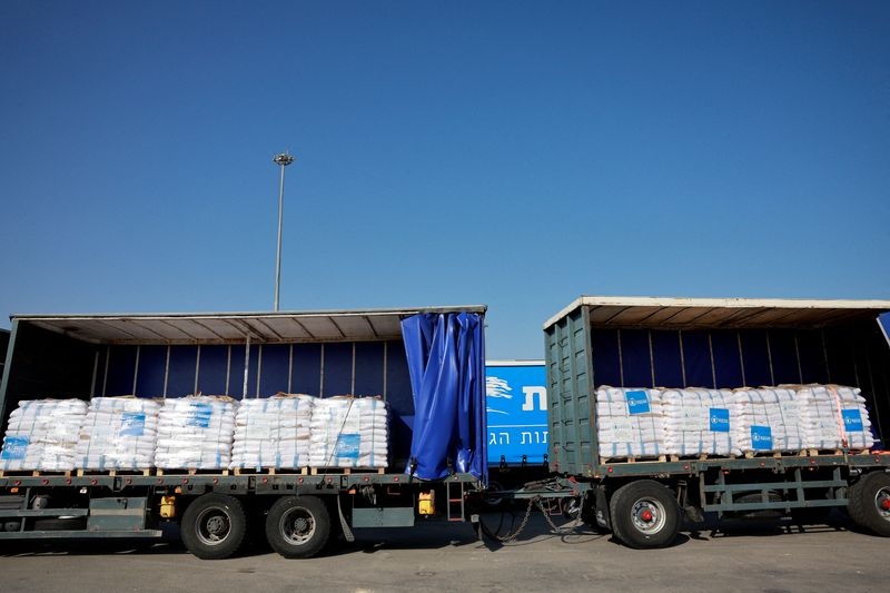 Swiss NGO asks authorities to investigate Gaza Humanitarian Foundation