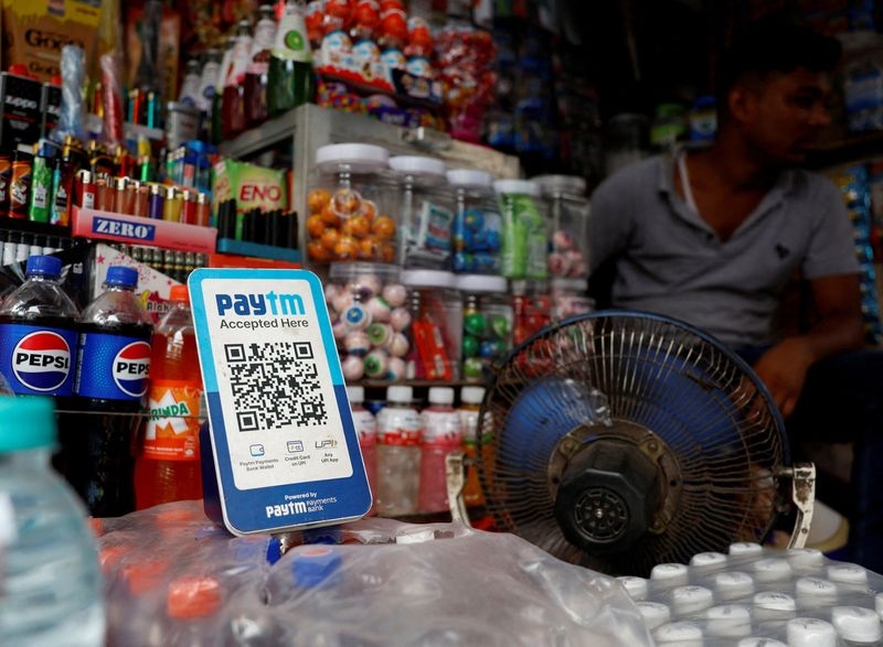 China's Ant Group sells Paytm shares for $246 million in block trade, term sheet shows