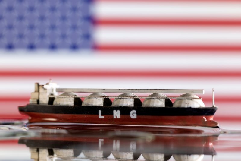 US LNG output declines in May from April's record