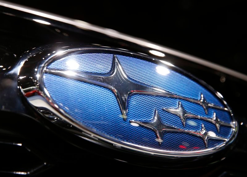 Exclusive-Subaru of America increases vehicle prices, citing market conditions