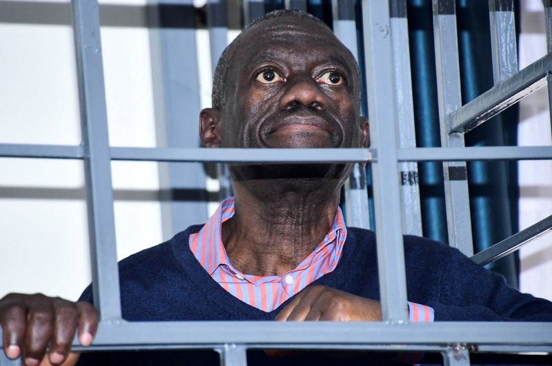 Uganda plans law to allow military prosecution of civilians