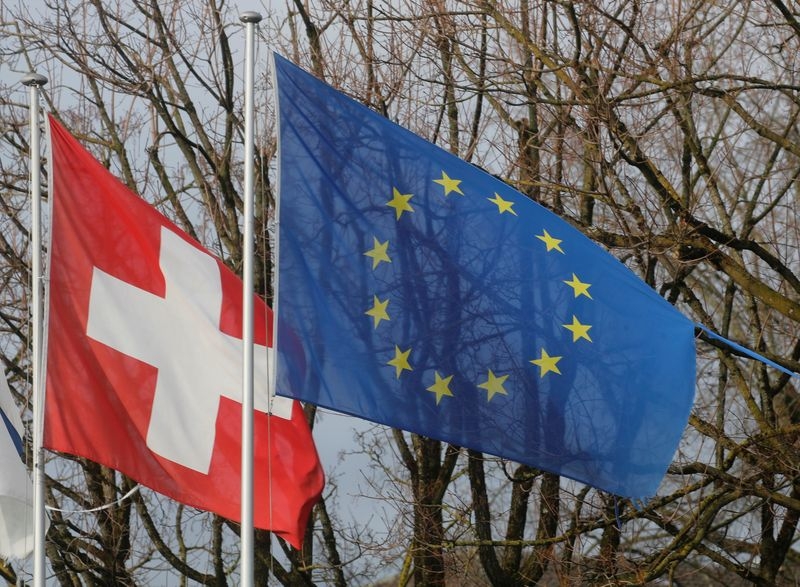 Swiss government approves package of measures for closer EU ties