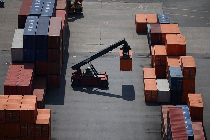 South Korea exports seen falling as Trump's tariffs start to weigh: Reuters poll
