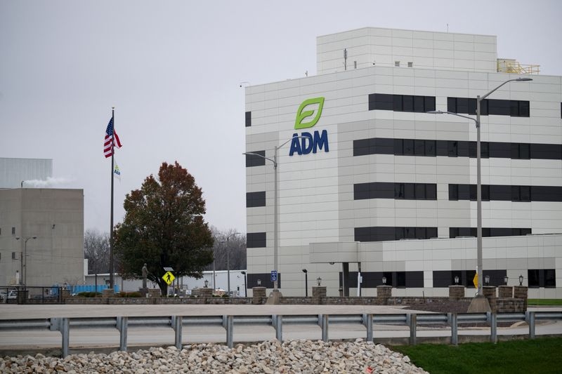 Archer-Daniels-Midland posts drop in second-quarter profit