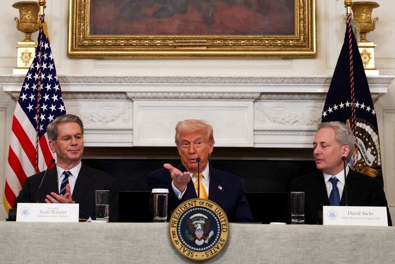 Trump-backed crypto firm is planning stablecoin audit, new app