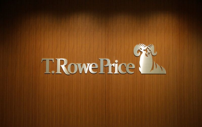 T. Rowe Price quarterly profit beats estimates on boost from market rally