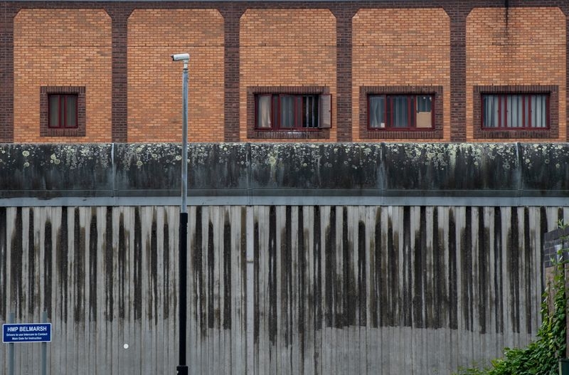UK to use police stations as prisons under emergency measure