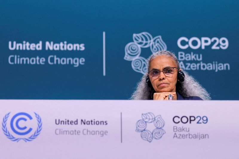 Brazil's Senate approves bill to loosen environmental licensing
