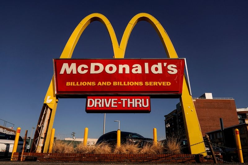 McDonald's settles Byron Allen's $10 billion lawsuit over commitment to Black-owned media