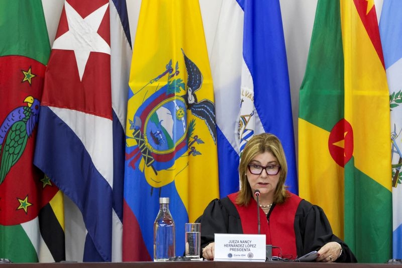 Latin America court calls for unified climate action as legal fights mount