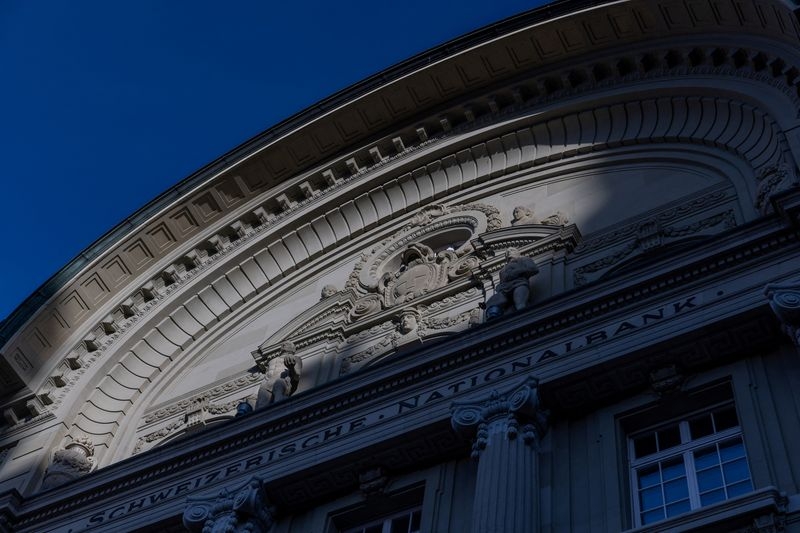 Swiss National Bank denies currency manipulation after being put on U.S. watch list