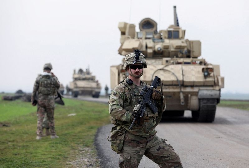 US to scale down its military bases in Syria, envoy says