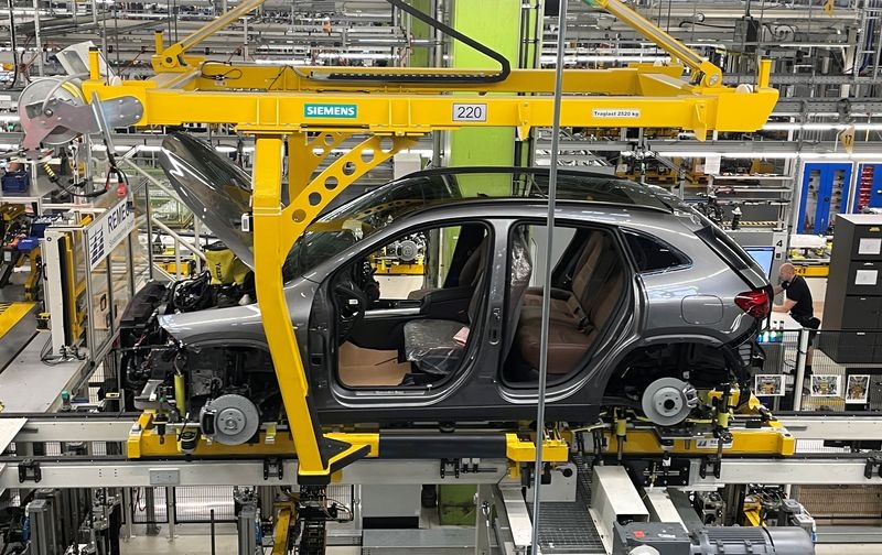 Analysis-The world's auto supply chain is in the hands of a few Chinese bureaucrats