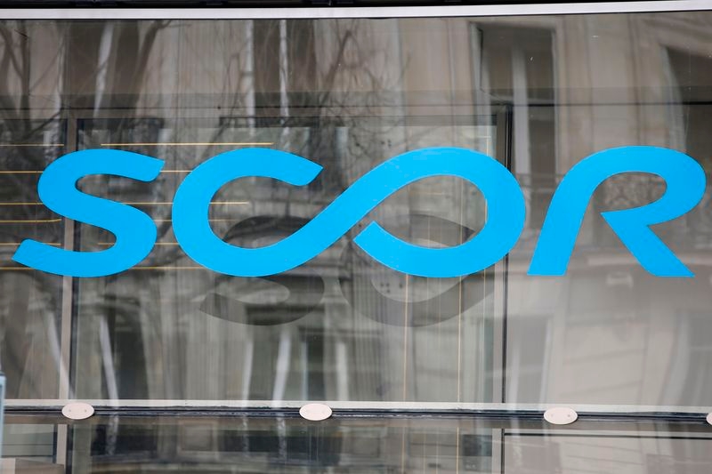 Scor says it was placed under examination for allegations against former chair