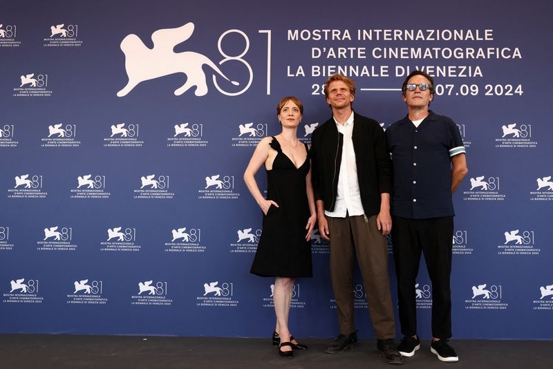 Film 'September 5' offers new perspective on Olympic tragedy
