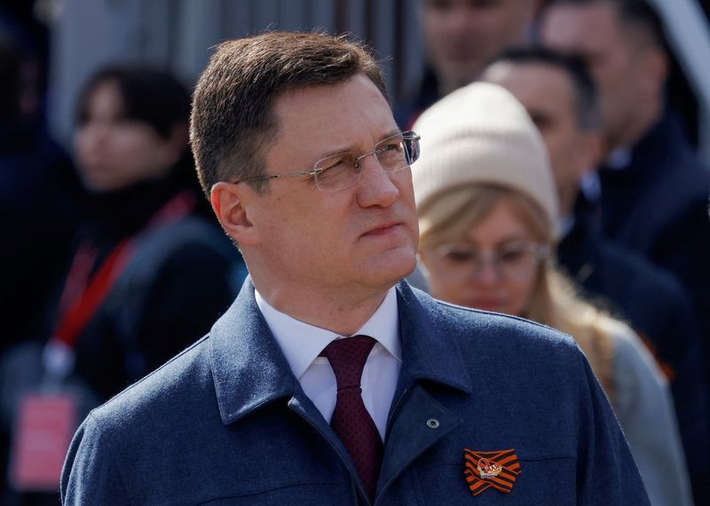Putin's energy point man says there is a need for more oil volumes globally