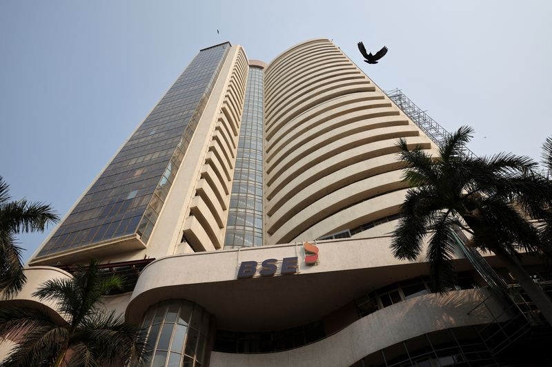 Indian shares muted as financials offset IT gains; US, domestic CPI in focus