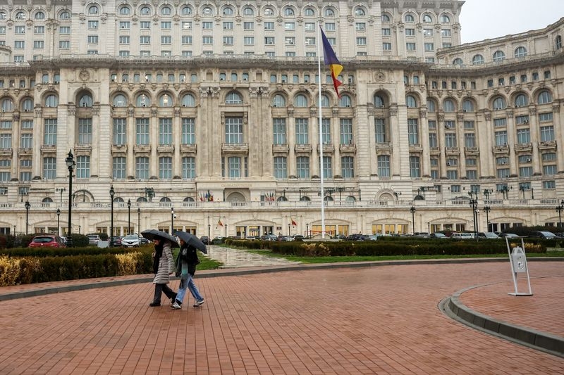 Analysis-Romania's budget cuts spark backlash ahead of sensitive election