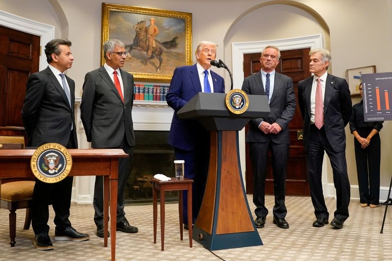 Trump administration proposes cutting FDA budget by 5.5%