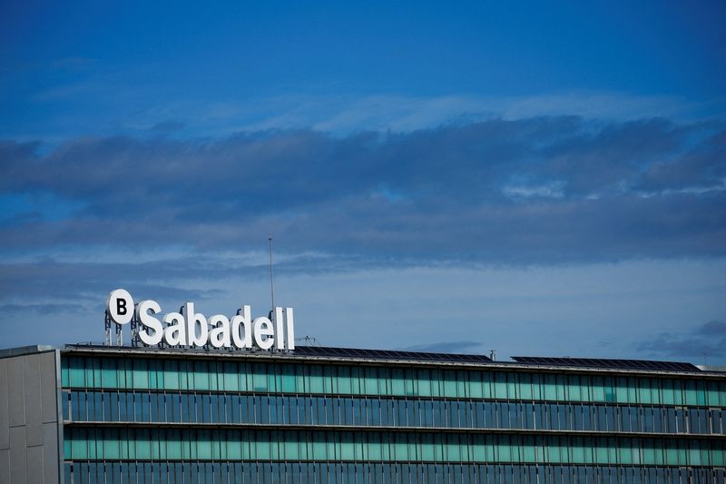 Spanish lender Unicaja denies report it has held merger talks with Sabadell