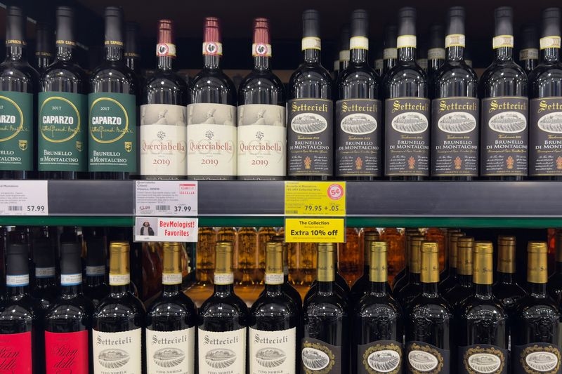 French vintner hopes Trump's tariff threat on European wine is just posturing